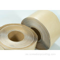 In Stock Aluminiumfolie Butylgummi wasserdichtes Klebeband